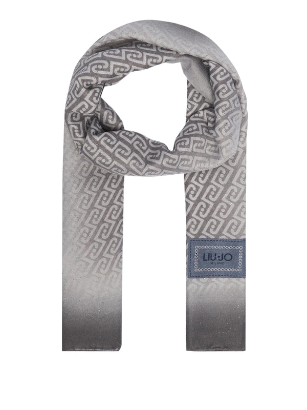 LIU JO SOFT1 Sciarpa 2F6064 Liu Jo - Frozen