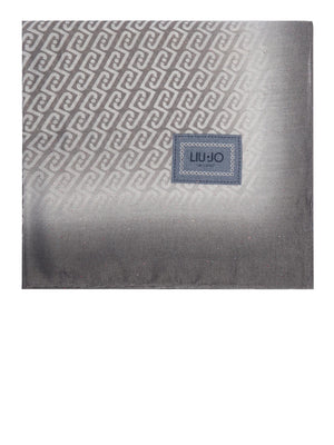 LIU JO SOFT1 Sciarpa 2F6064 Liu Jo - Frozen