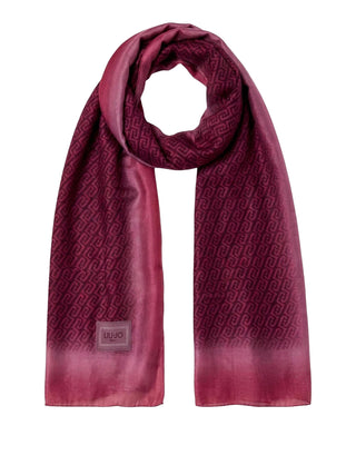 LIU JO SOFT1 Sciarpa 2F6064 Liu Jo - Rosso