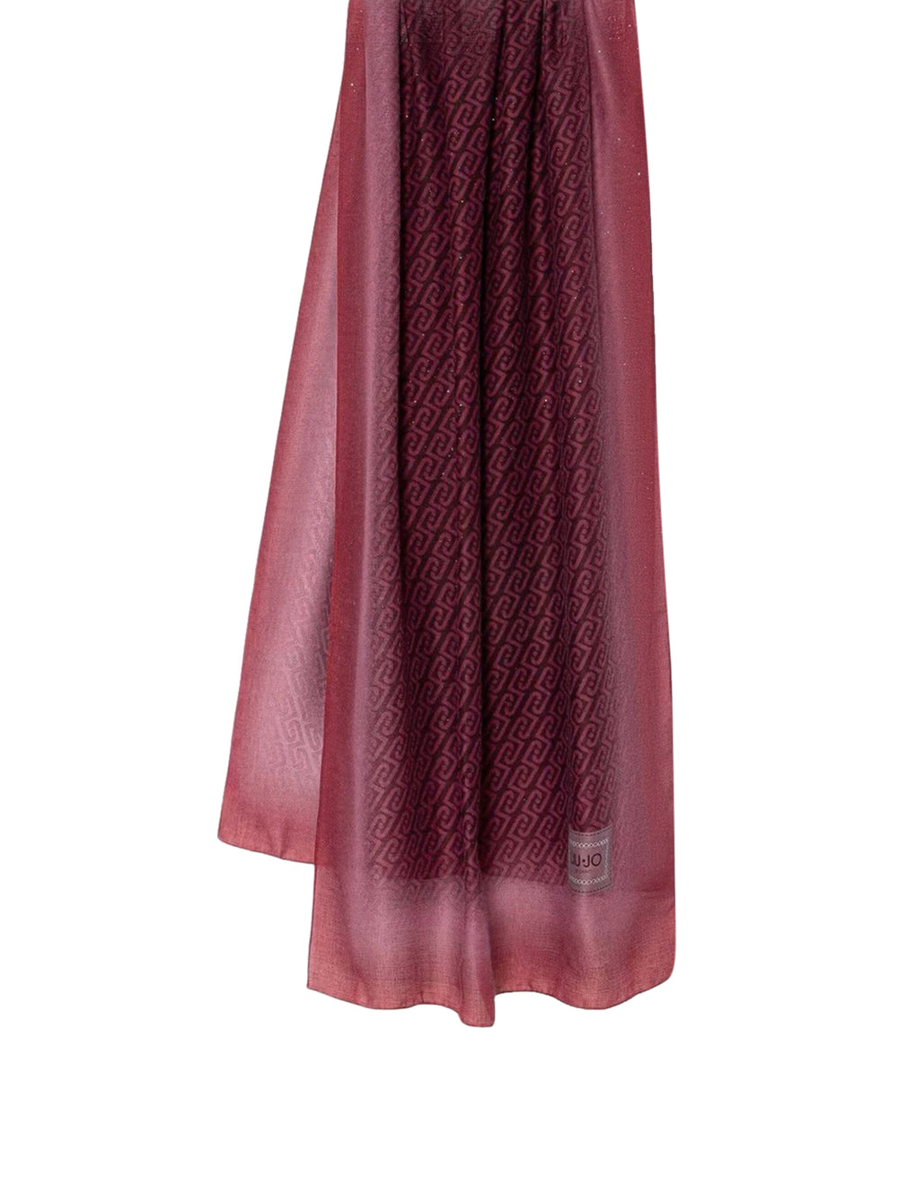 LIU JO SOFT1 Sciarpa 2F6064 Liu Jo - Rosso