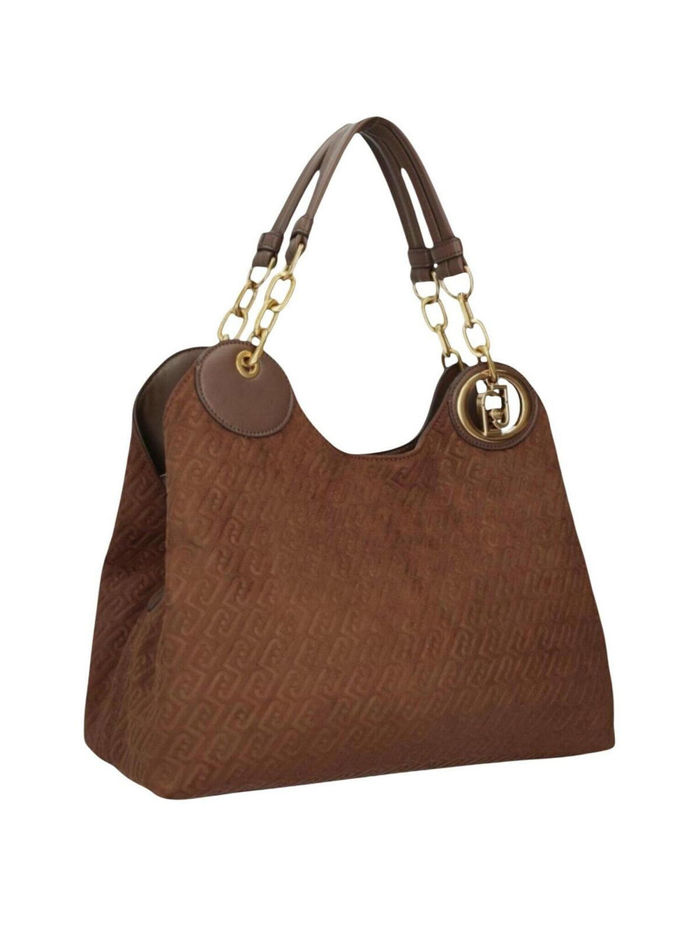 Liu Jo Borsa Boston Liu Jo - Tabacco