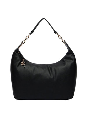 LIUJO ACCESSORI1 Borsa A Mano Liu Jo Hobo Nero