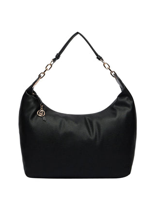 LIUJO ACCESSORI1 Borsa A Mano Liu Jo Hobo Nero