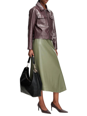 LIUJO ACCESSORI1 Borsa A Mano Liu Jo Hobo Nero