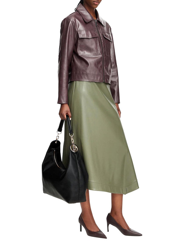 LIUJO ACCESSORI1 Borsa A Mano Liu Jo Hobo Nero