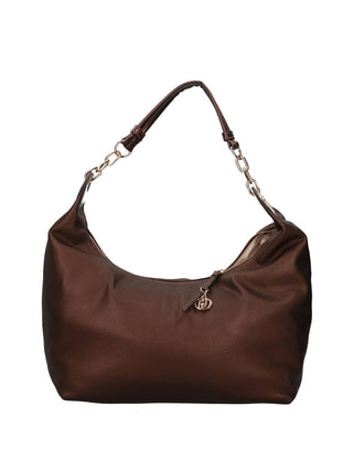 LIUJO ACCESSORI1 Borsa A Mano Liu Jo Hobo Moro