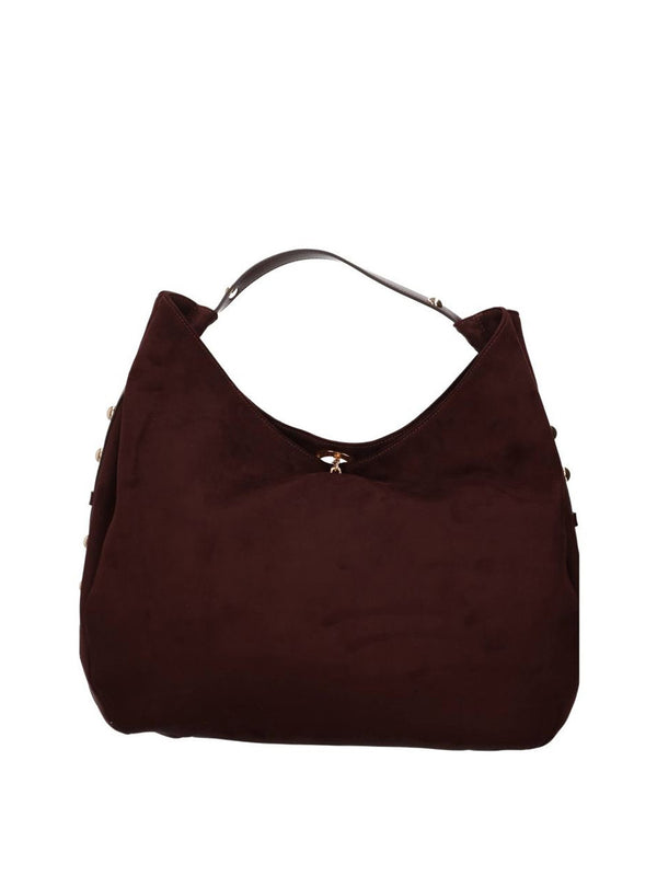 LIUJO ACCESSORI1 Borsa a Spalla Hobo Bag Liu Jo - Bordeaux