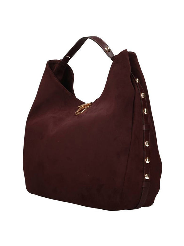 LIUJO ACCESSORI1 Borsa a Spalla Hobo Bag Liu Jo - Bordeaux