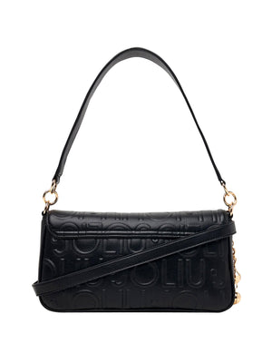 LIUJO ACCESSORI1 Borsa Tracolla Liu Jo - Nero