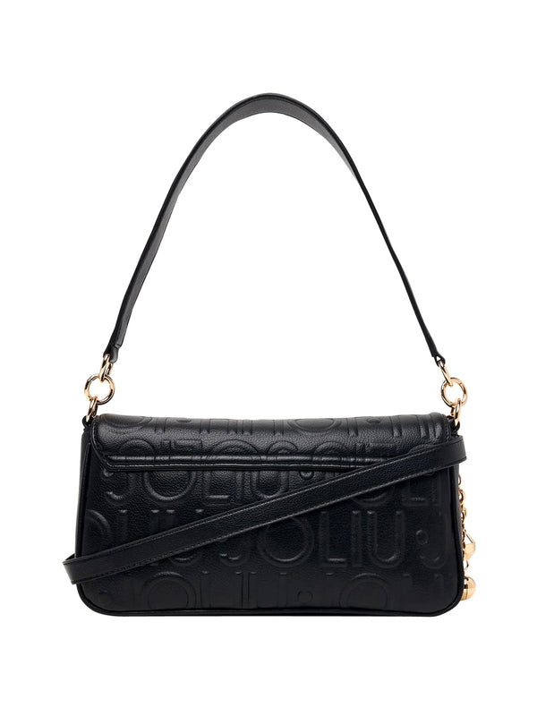LIUJO ACCESSORI1 Borsa Tracolla Liu Jo - Nero