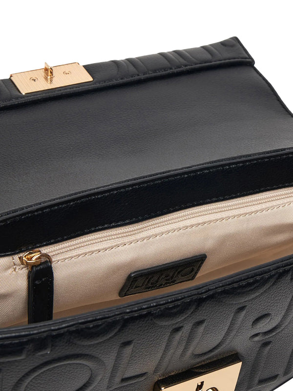 LIUJO ACCESSORI1 Borsa Tracolla Liu Jo - Nero