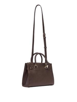 LIUJO ACCESSORI1 Borsa A Tracolla Liu Jo Logo Frontale Testa Di Moro