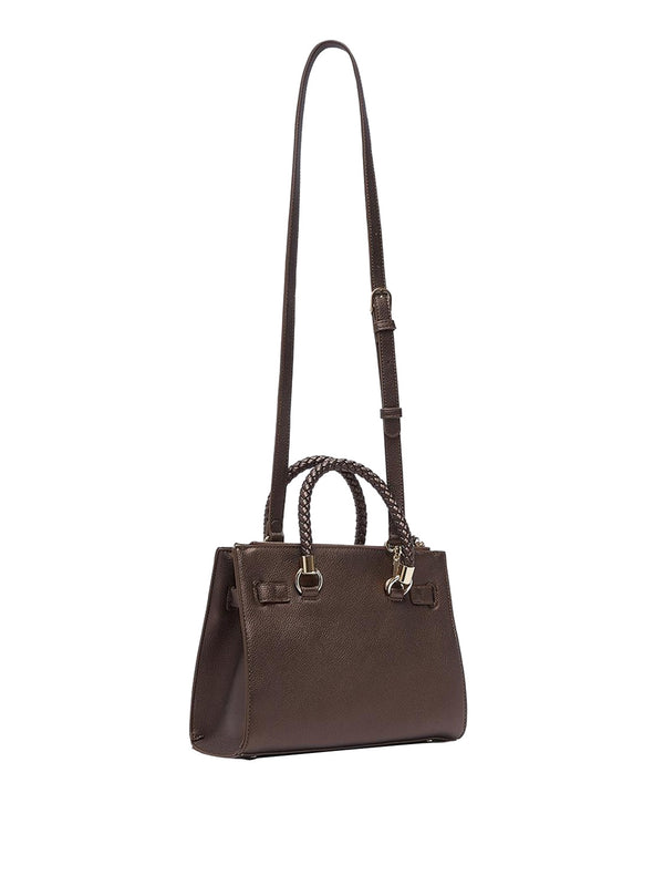 LIUJO ACCESSORI1 Borsa A Tracolla Liu Jo Logo Frontale Testa Di Moro
