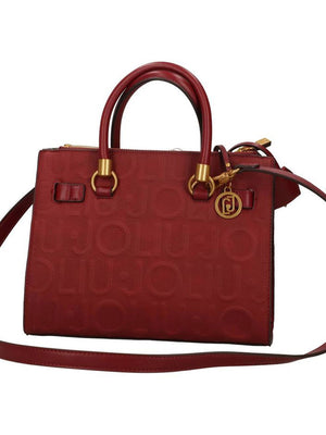 LIUJO ACCESSORI1 Borsa a Tracolla Boston Liu Jo - Bordeaux