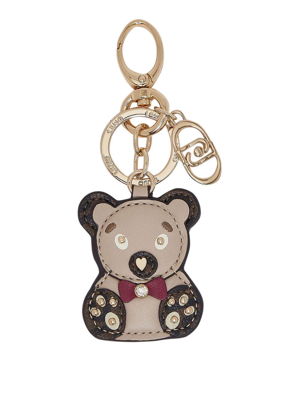LIUJO ACCESSORI1 Portachiavi Con Orsetto Liu Jo - Neutro