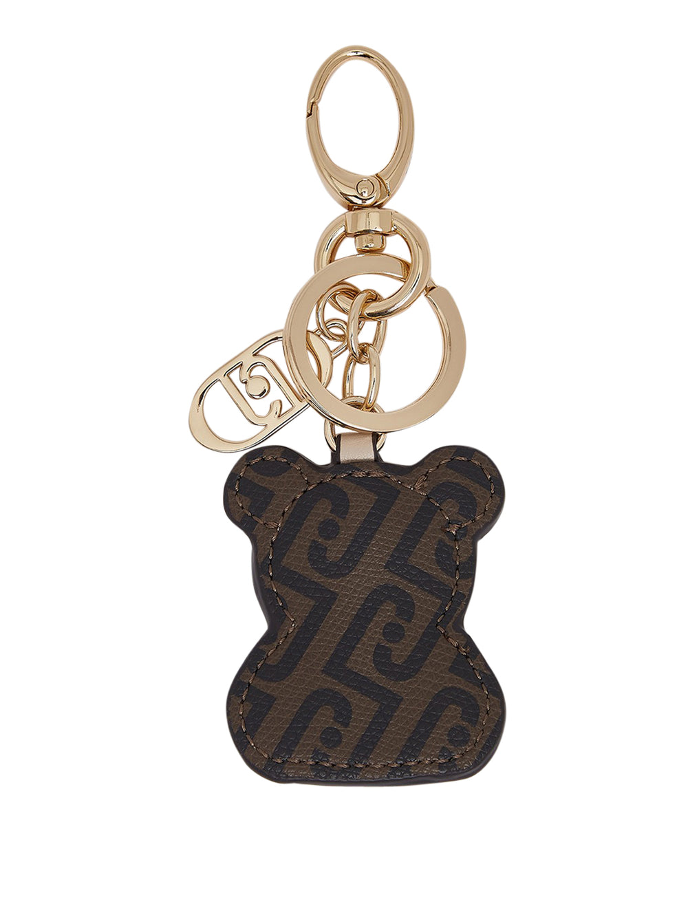 LIUJO ACCESSORI1 Portachiavi Con Orsetto Liu Jo - Neutro
