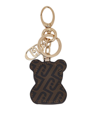 LIUJO ACCESSORI1 Portachiavi Con Orsetto Liu Jo - Neutro