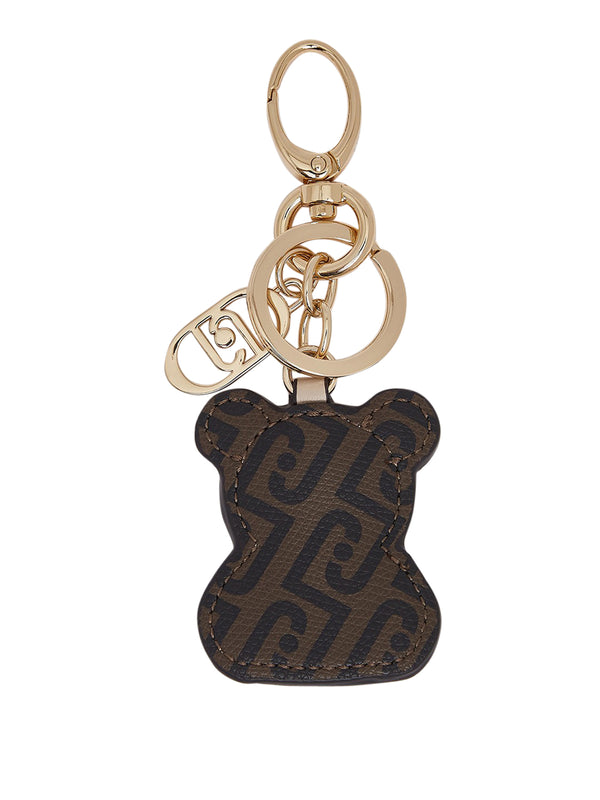 LIUJO ACCESSORI1 Portachiavi Con Orsetto Liu Jo - Neutro