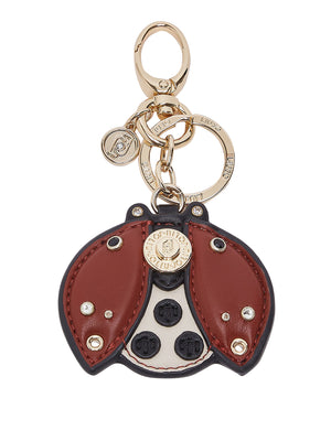 LIUJO ACCESSORI1 Portachiavi Con Coccinella Liu Jo - Rosso