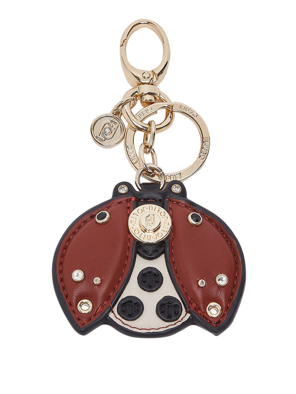 LIUJO ACCESSORI1 Portachiavi Con Coccinella Liu Jo - Rosso
