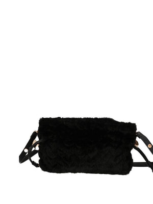 LIUJO ACCESSORI1 Borsa A Tracolla Liu Jo Cross Over - Nero