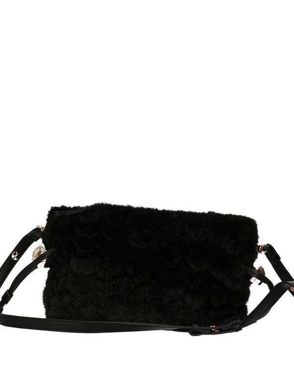 LIUJO ACCESSORI1 Borsa A Tracolla Liu Jo Cross Over - Nero