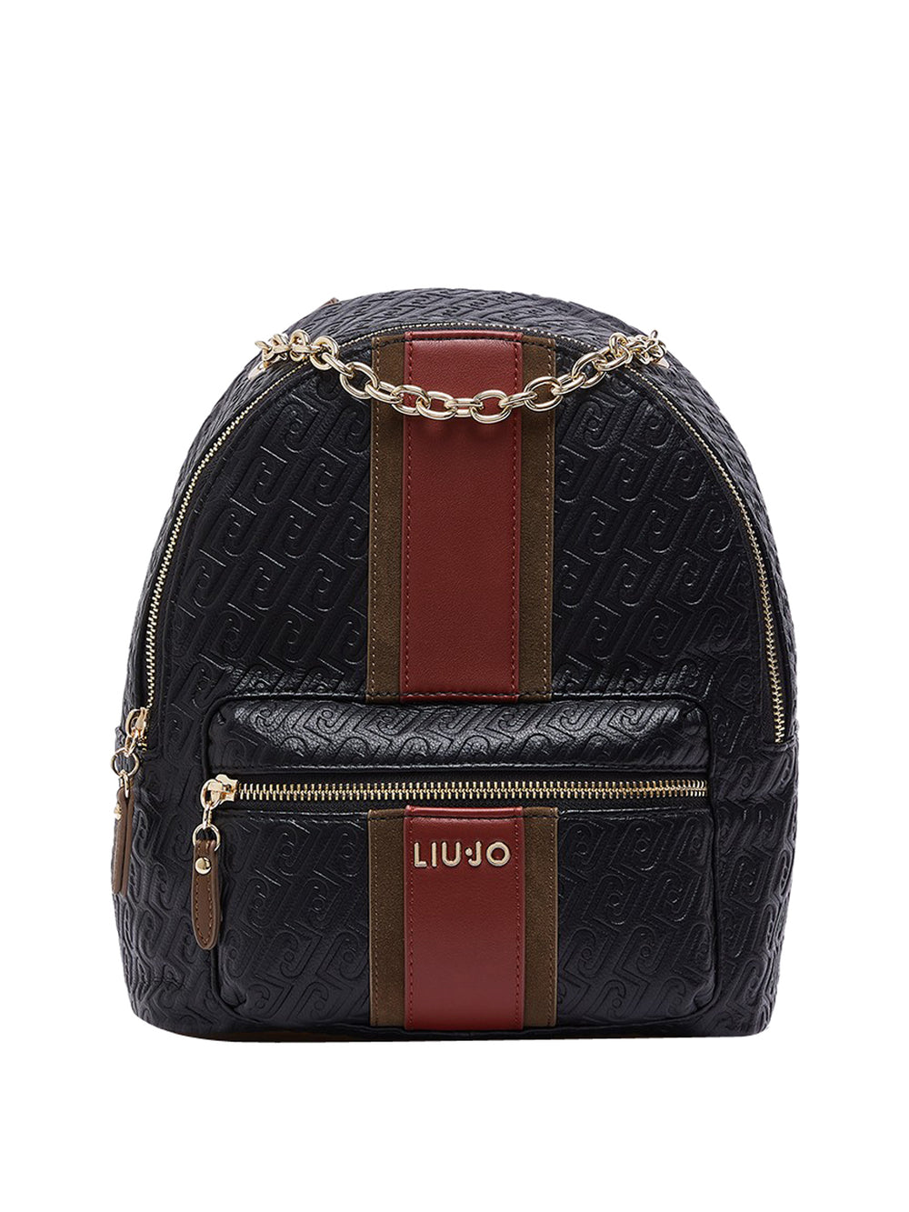 Liu Jo Zaino Con Logo Monogram Liu Jo - Nero