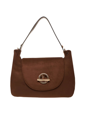 LIUJO ACCESSORI1 Borsa A Tracolla Liu Jo Boston Tabacco