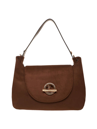 LIUJO ACCESSORI1 Borsa A Tracolla Liu Jo Boston Tabacco