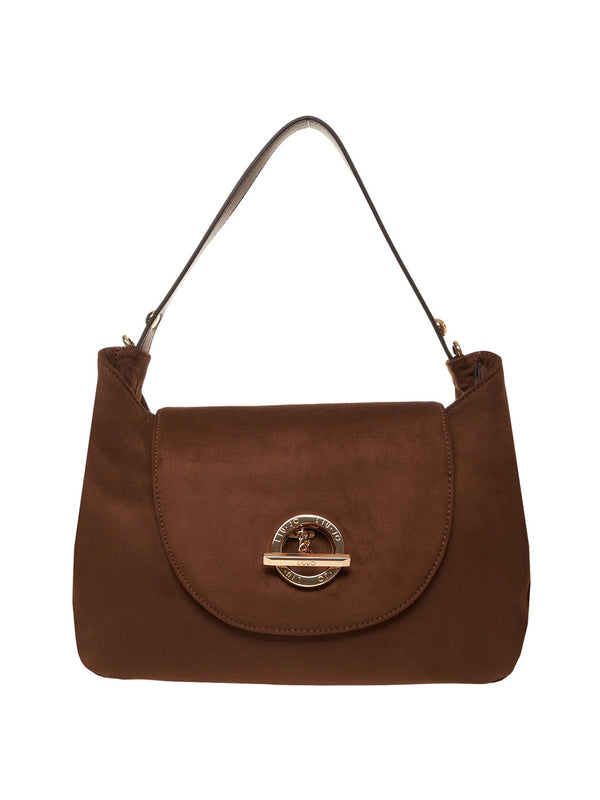 LIUJO ACCESSORI1 Borsa A Tracolla Liu Jo Boston Tabacco