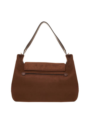 LIUJO ACCESSORI1 Borsa A Tracolla Liu Jo Boston Tabacco