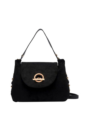 LIUJO ACCESSORI1 Borsa a Tracolla Boston Liu Jo - Nero