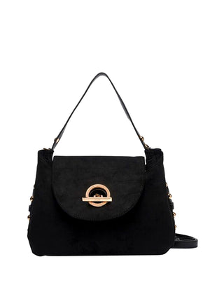 LIUJO ACCESSORI1 Borsa a Tracolla Boston Liu Jo - Nero