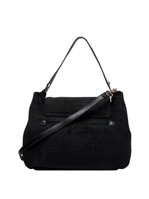 LIUJO ACCESSORI1 Borsa a Tracolla Boston Liu Jo - Nero