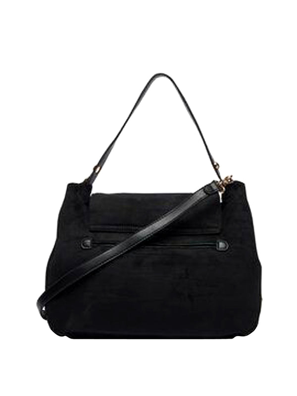 LIUJO ACCESSORI1 Borsa a Tracolla Boston Liu Jo - Nero