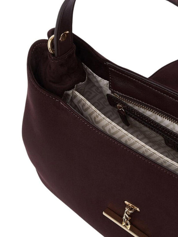 LIUJO ACCESSORI1 Borsa a Tracolla Boston Liu Jo - Bordeaux