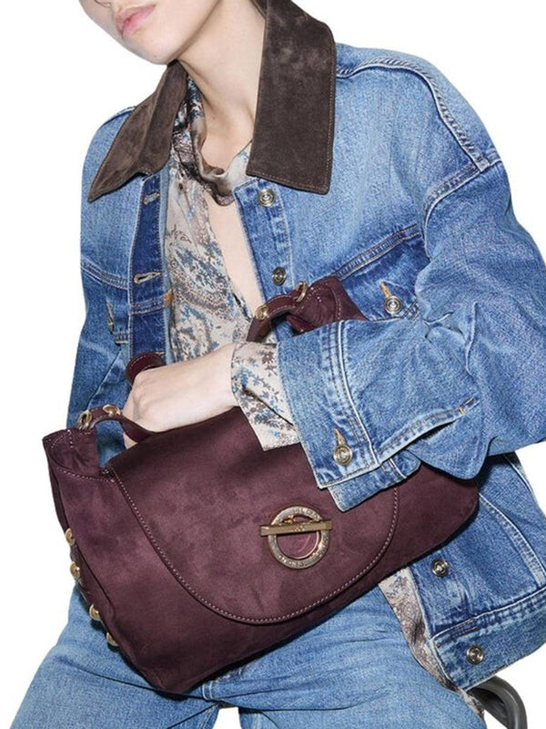 LIUJO ACCESSORI1 Borsa a Tracolla Boston Liu Jo - Bordeaux