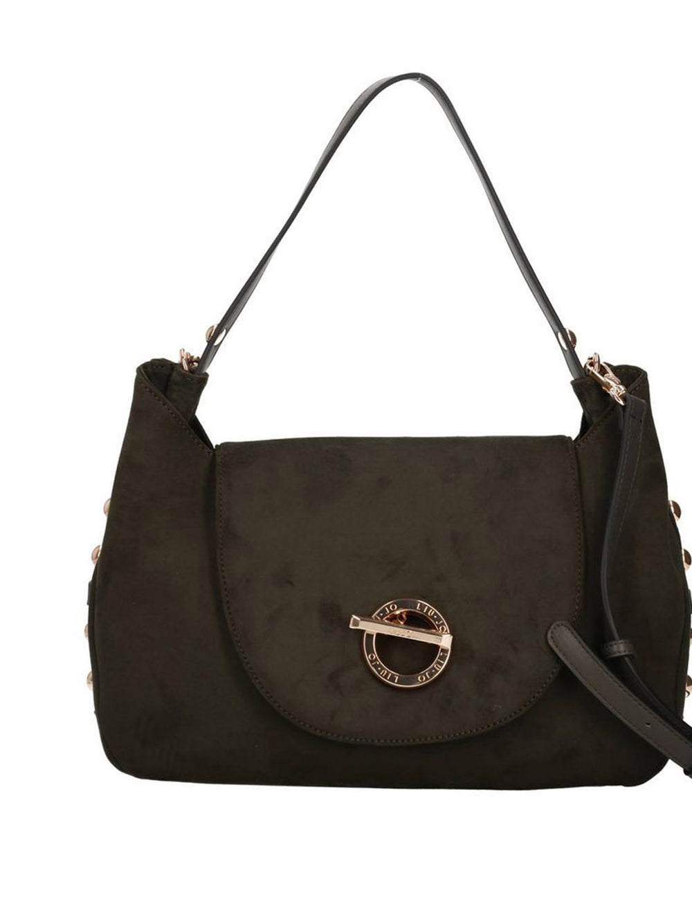 LIUJO ACCESSORI1 Borsa a Tracolla Boston Liu Jo - Foresta
