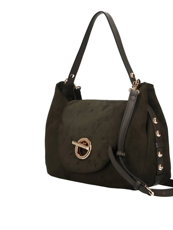 LIUJO ACCESSORI1 Borsa a Tracolla Boston Liu Jo - Foresta