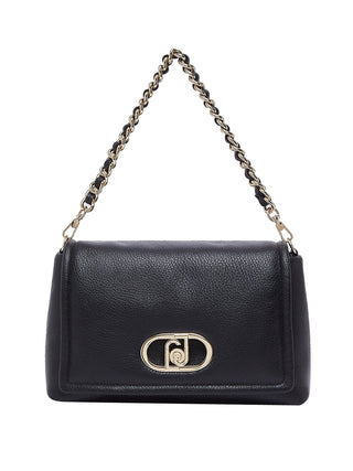 LIUJO ACCESSORI1 Borsa LaPuffy GrandeS Liu Jo - Nero