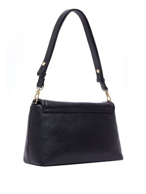 LIUJO ACCESSORI1 Borsa LaPuffy GrandeS Liu Jo - Nero
