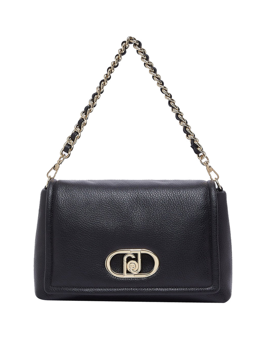 Liu Jo Borsa LaPuffy GrandeS Liu Jo - Nero