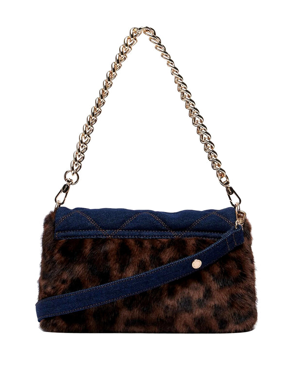 LIUJO ACCESSORI1 Borsa a Tracolla Cross Over Liu Jo - Denim