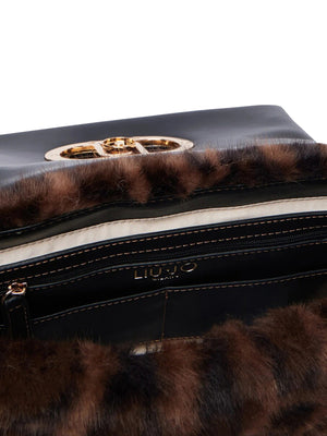 LIUJO ACCESSORI1 Borsa a Tracolla Cross Over Liu Jo - Denim