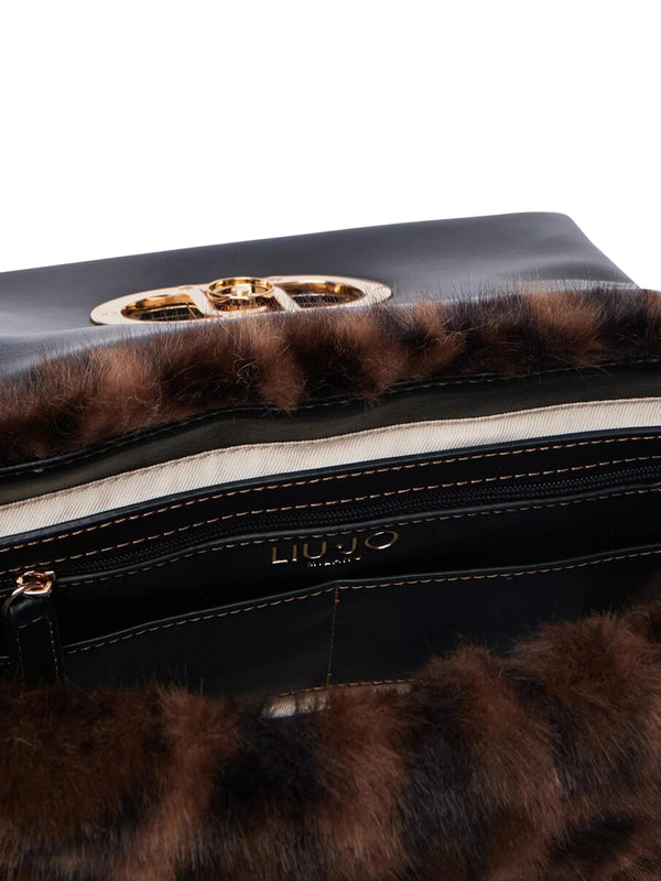 LIUJO ACCESSORI1 Borsa a Tracolla Cross Over Liu Jo - Denim