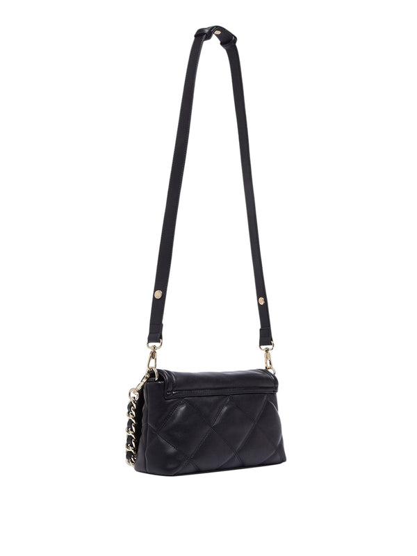LIUJO ACCESSORI1 Borsa a Tracolla La Puffy Cross Over Liu Jo - Nero
