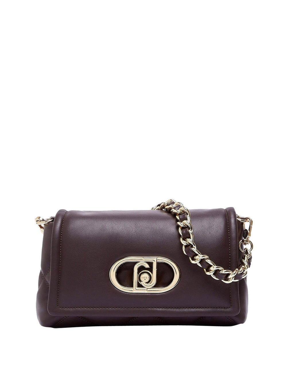 LIUJO ACCESSORI1 Borsa a Tracolla La Puffy Cross Over Liu Jo - Bordeaux