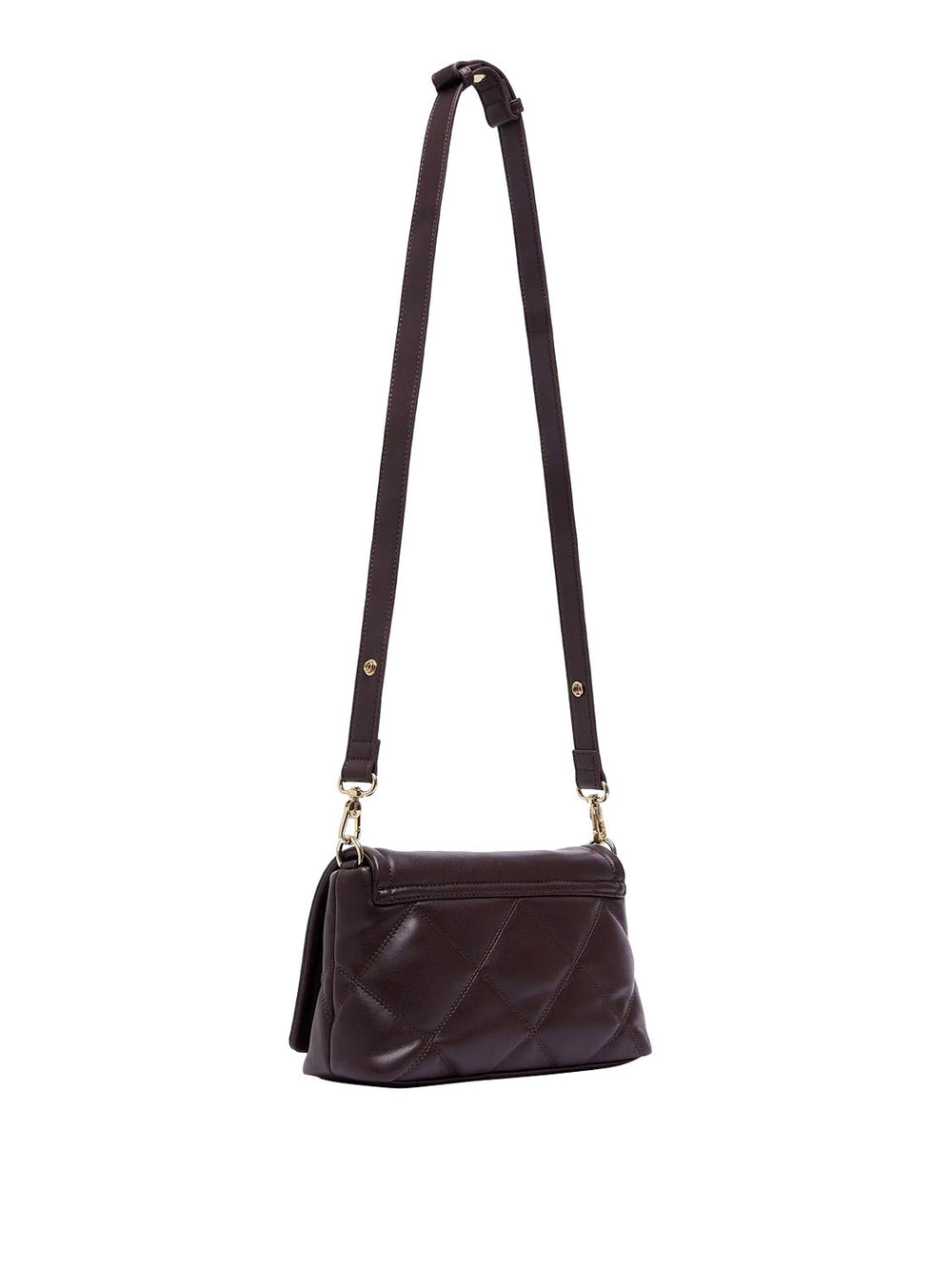 LIUJO ACCESSORI1 Borsa a Tracolla La Puffy Cross Over Liu Jo - Bordeaux