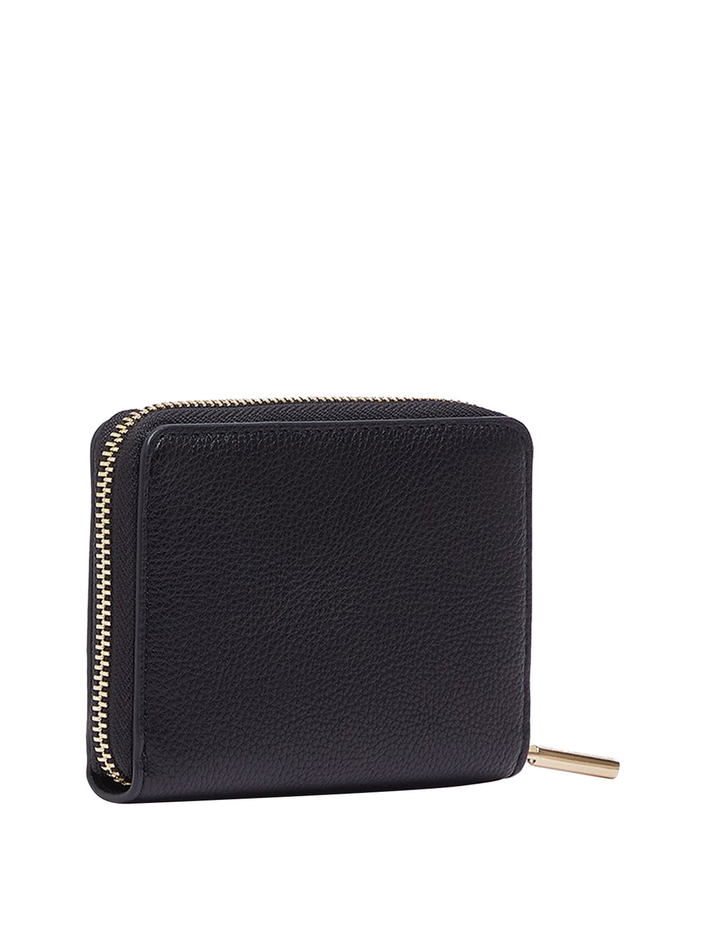 LIUJO ACCESSORI1 Portafoglio Liu Jo Logo Frontale Nero