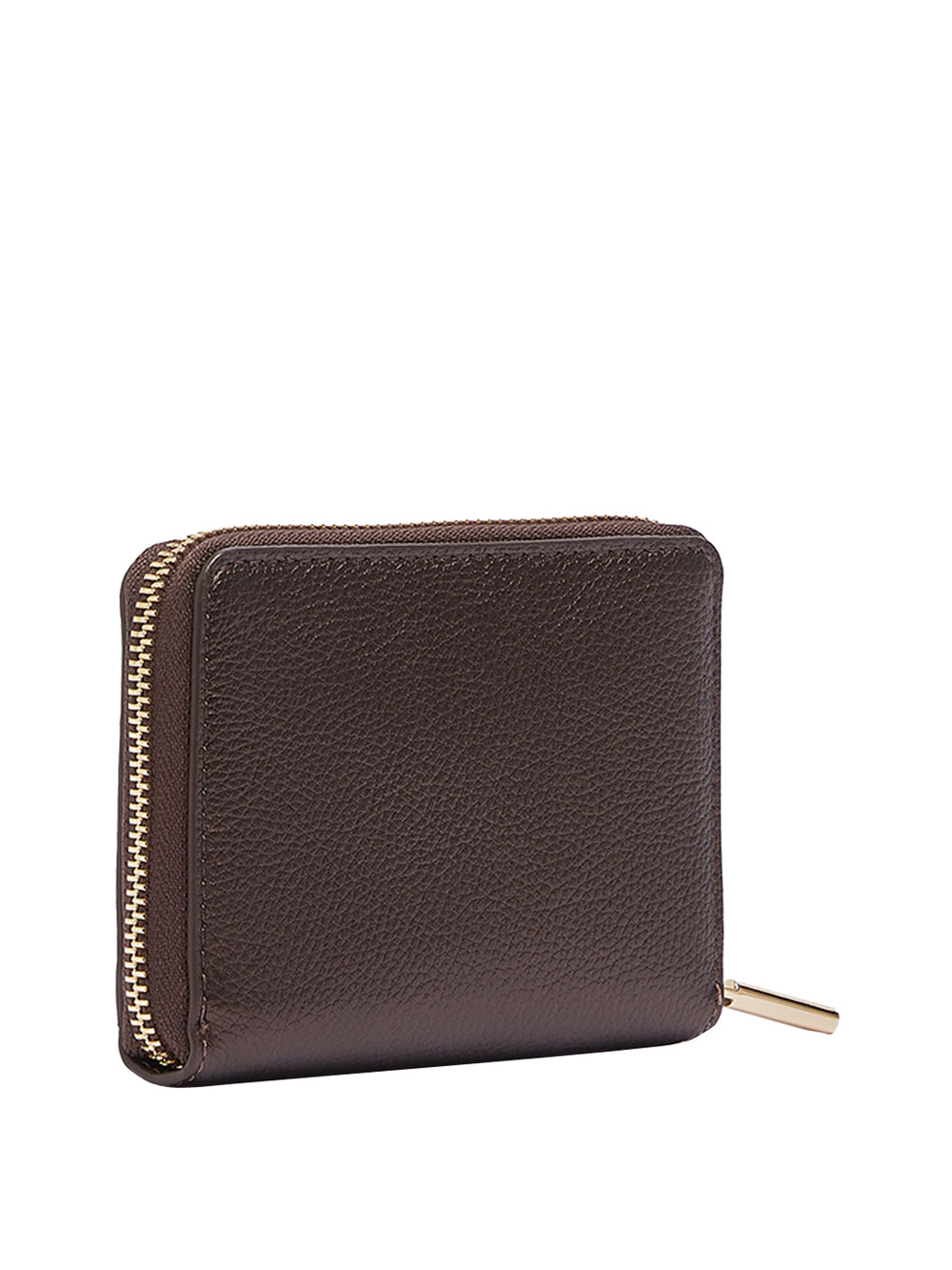 LIUJO ACCESSORI1 Portafoglio Liu Jo Logo Frontale Marrone